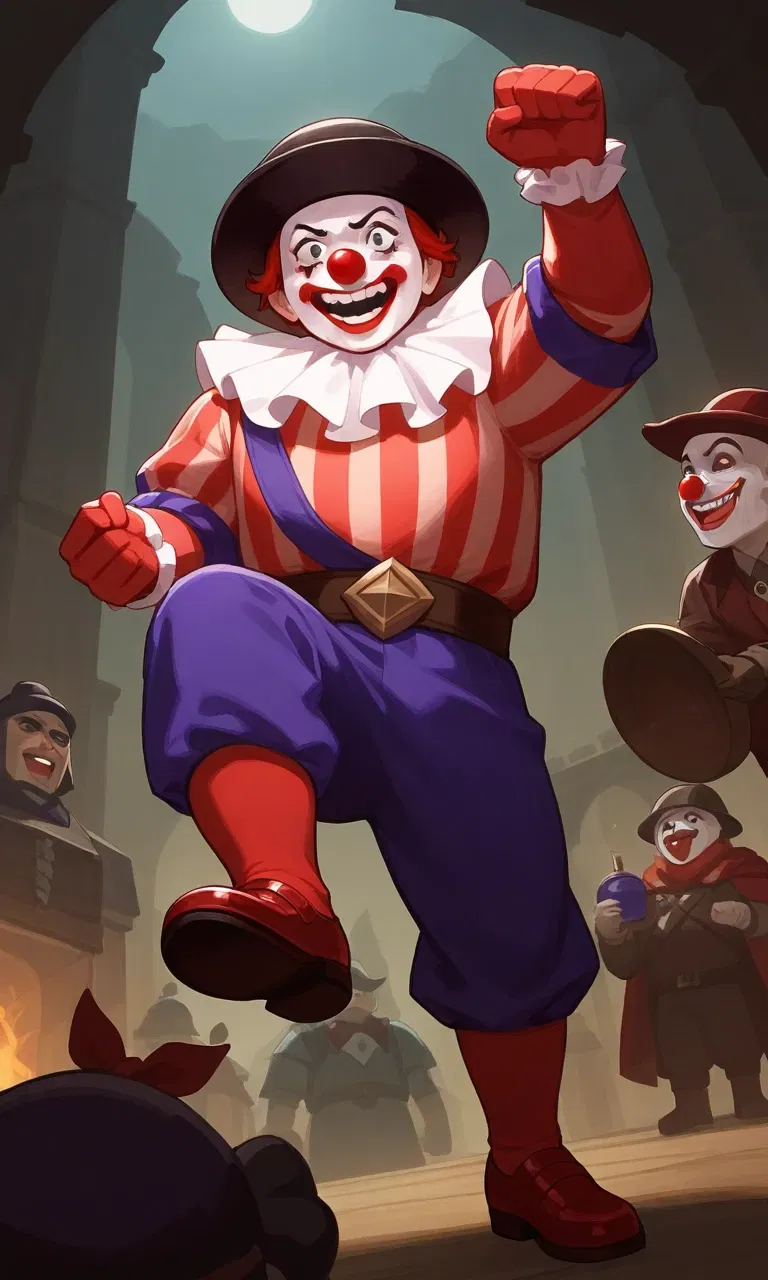 Avatar of Chuckles the Clown