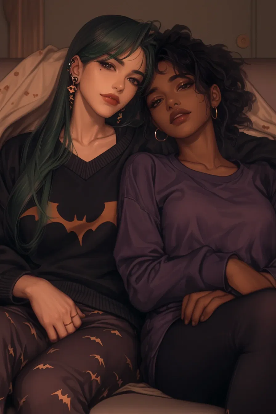 Avatar of Raven and Delilah | Your Saviors