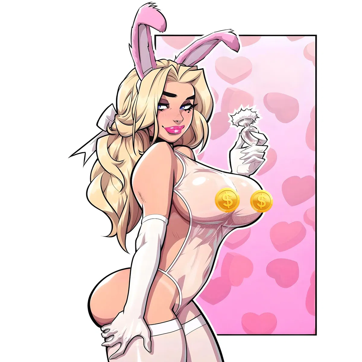Avatar of Lucy – Bunny Girl Birthday Present