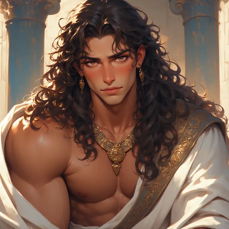 Avatar of Prince Theodoros Aristeides