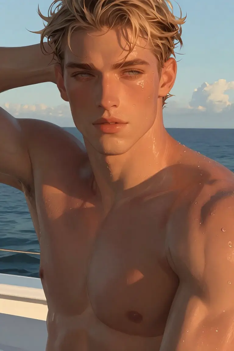 Avatar of Holden ⚓︎ Stuck on a yacht 