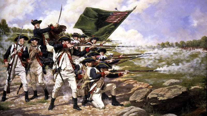Avatar of American Revolution RPG Sim