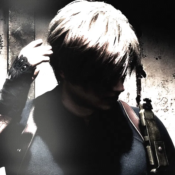 Avatar of Leon Kennedy