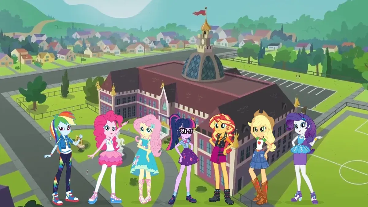 Avatar of Equestria Girls RPG