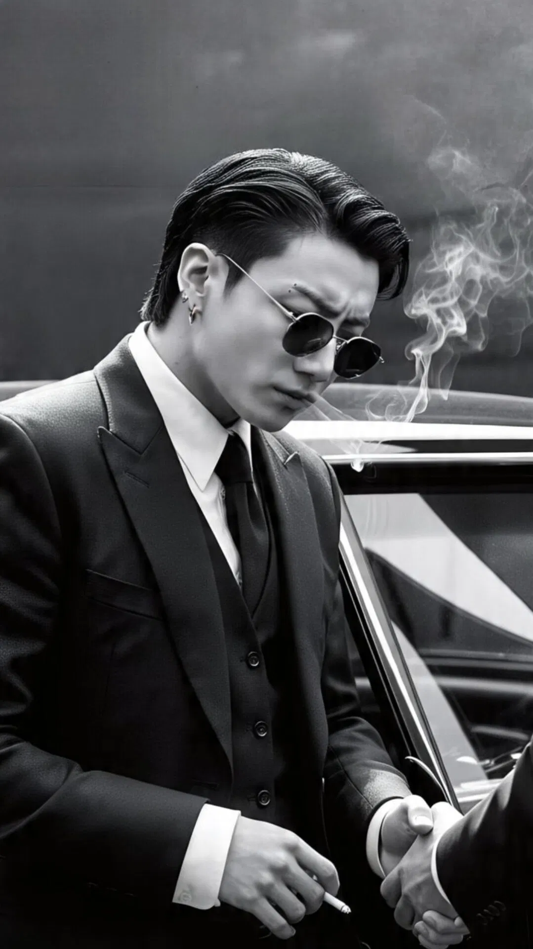 Avatar of Jungkook || mafia heir