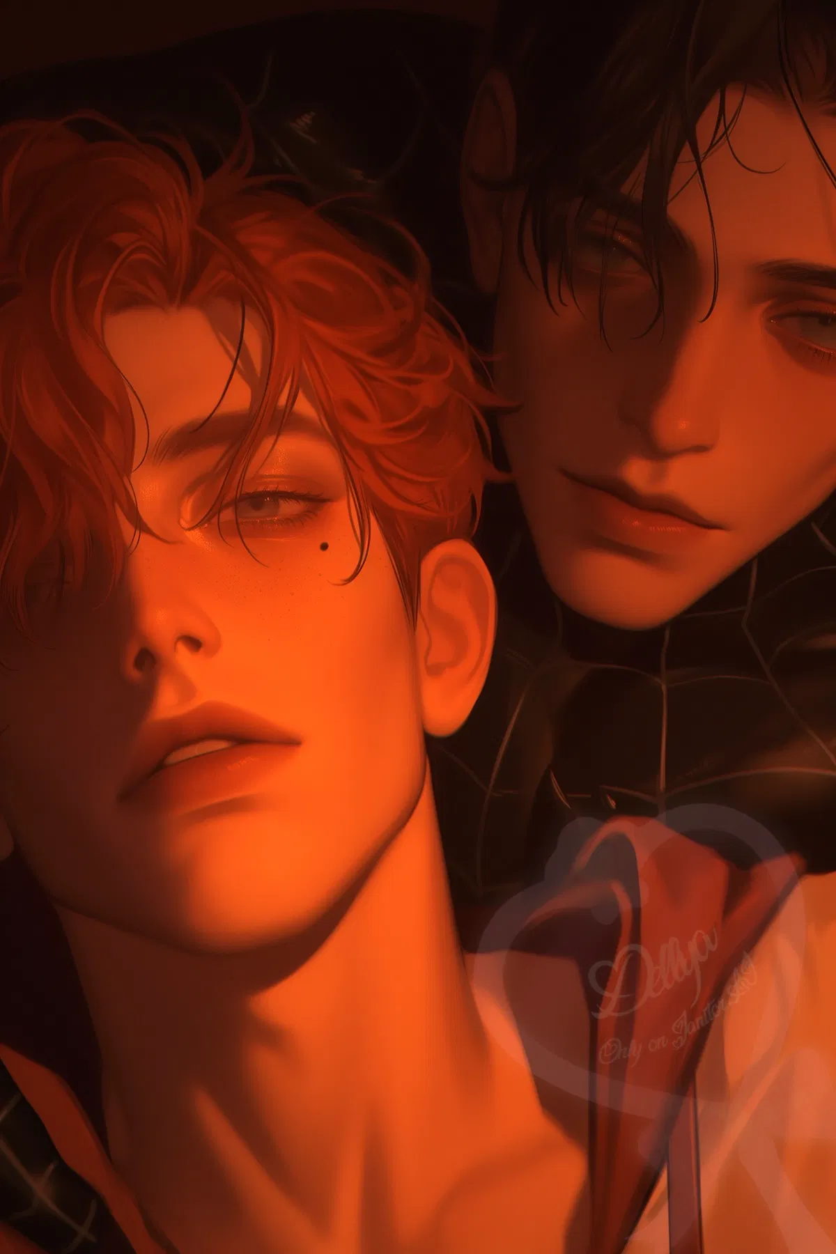 Avatar of Theo and Rouhi | VENOM & SPIDER-MAN 