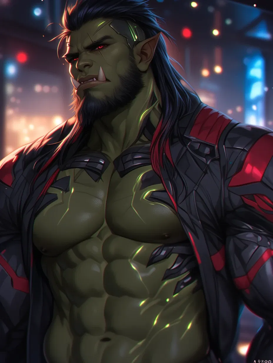 Avatar of Varkash Grothok