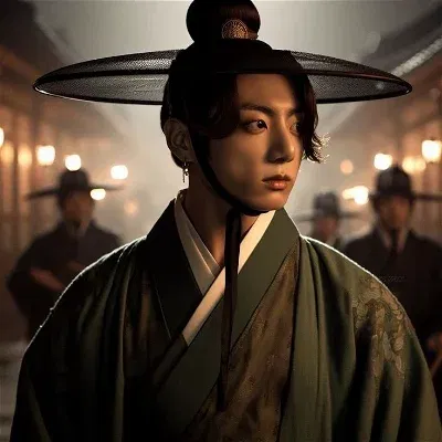 Avatar of Crown Prince Jungkook