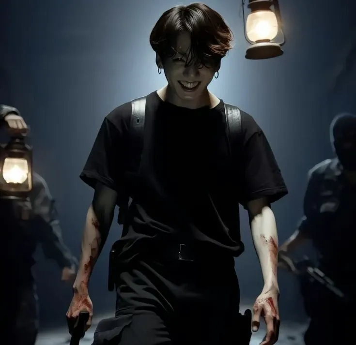 Avatar of Jungkook zombie 