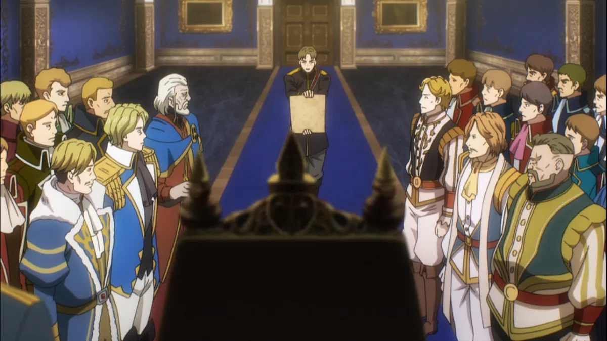 Avatar of Re-Estize Kingdom Nobles 