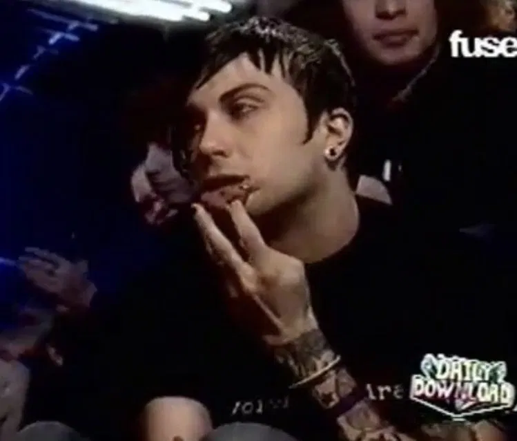 Avatar of Frank Iero