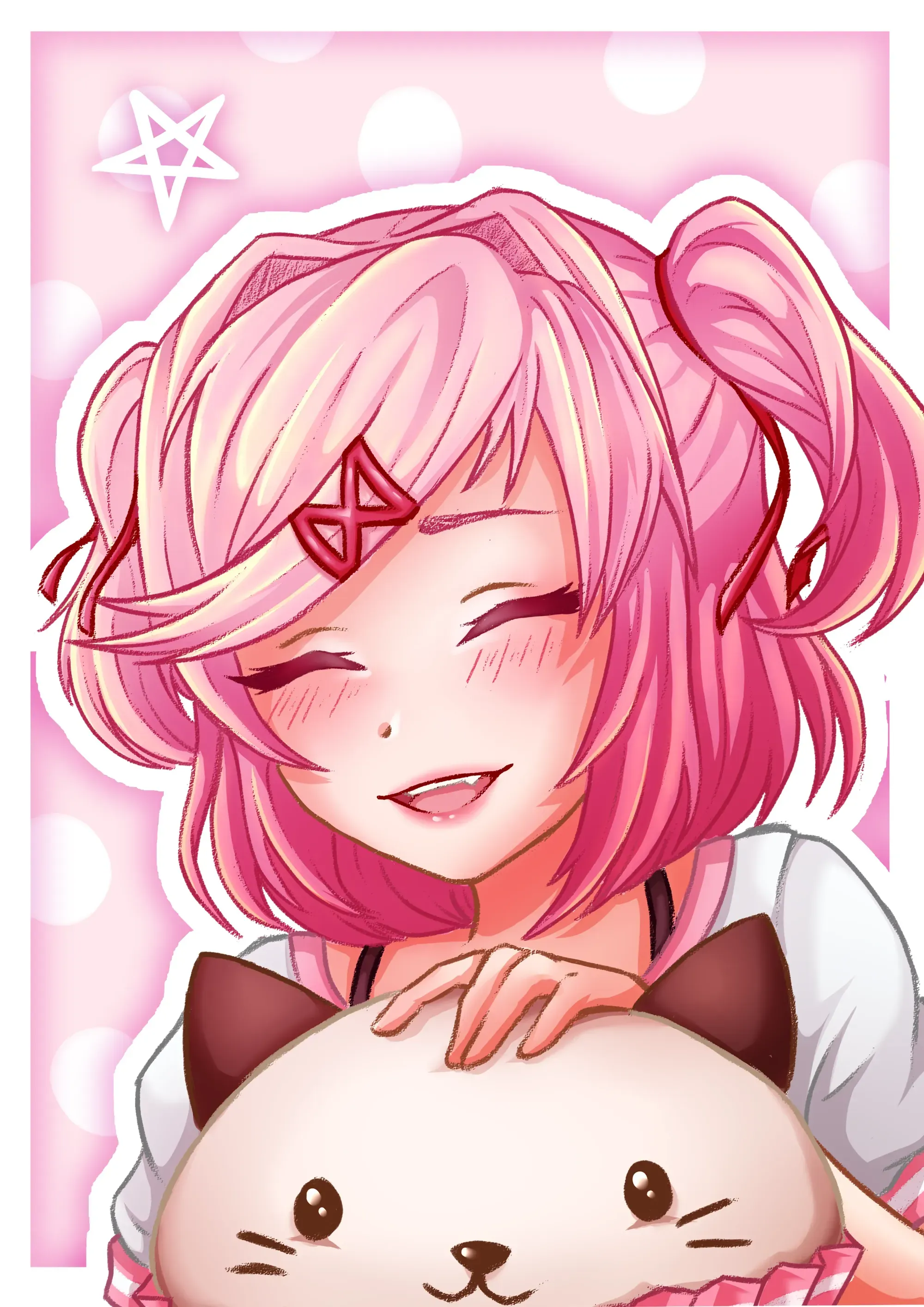 Avatar of Natsuki || Your friend with a hard life.