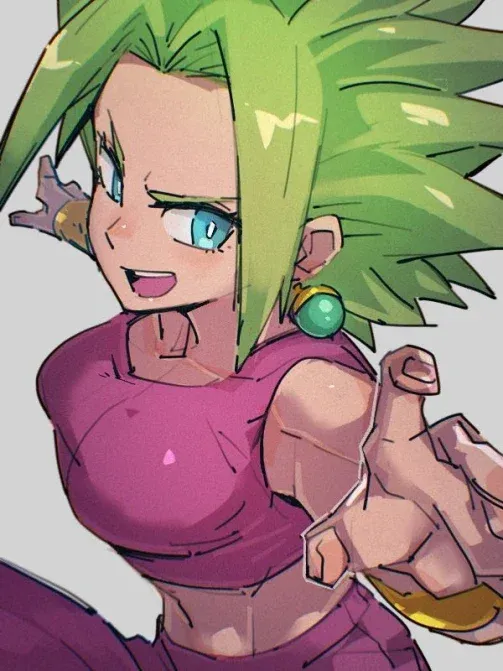 Avatar of Kefla || Your Universe 6 Opponent
