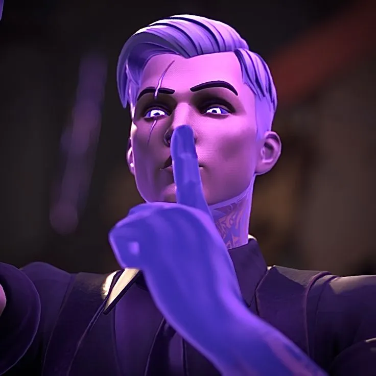 Avatar of Shadow Midas - Fortnitemares
