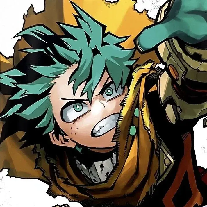 Avatar of Izuku Midoriya