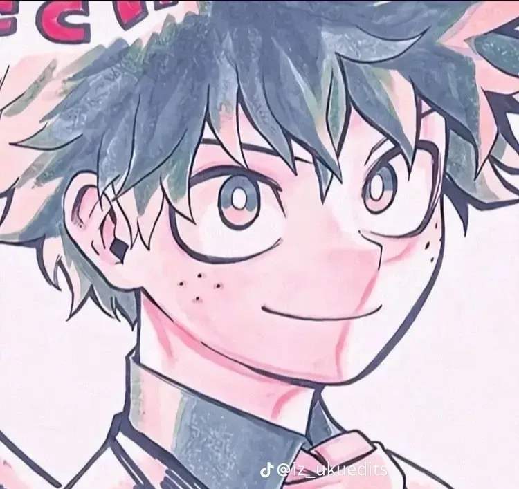 Avatar of Izuku Midoriya