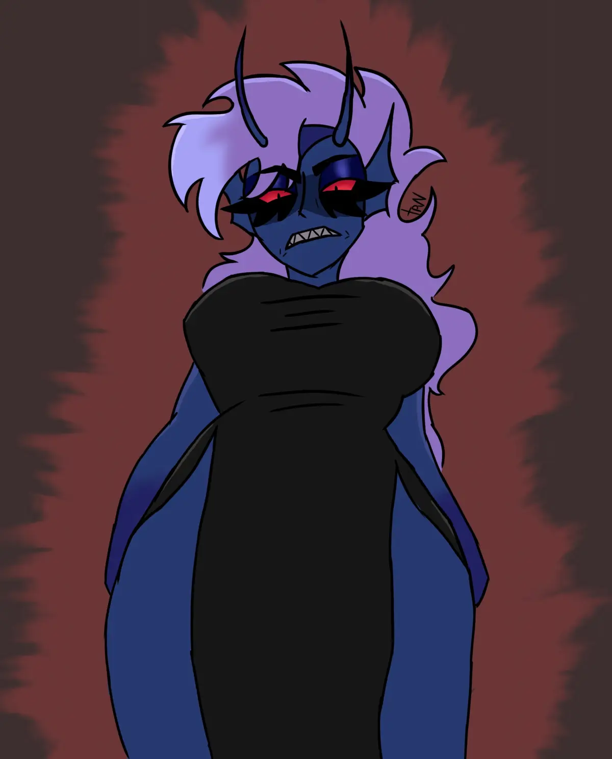 Avatar of Madita (Child of Wrath)