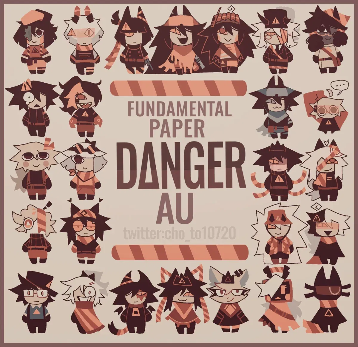 Avatar of FPE (DANGER AU)