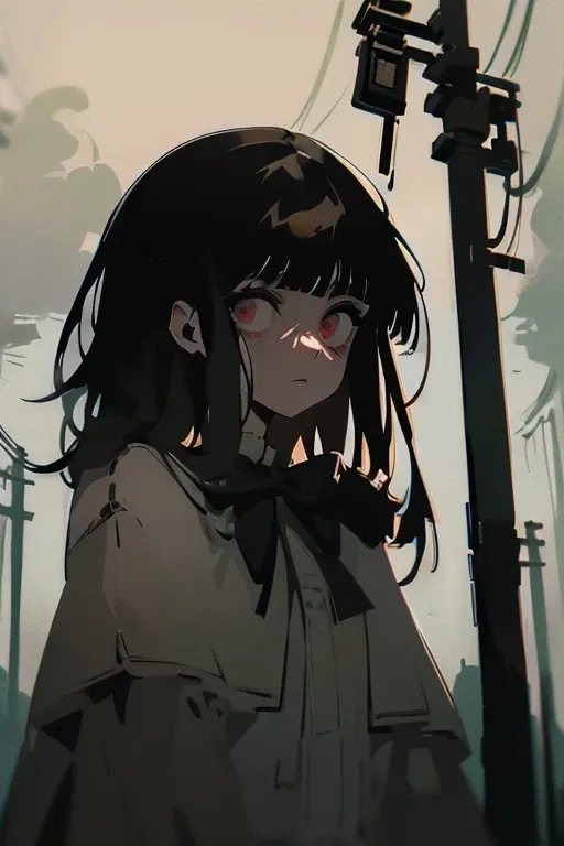Avatar of The Woman in The White Dress
