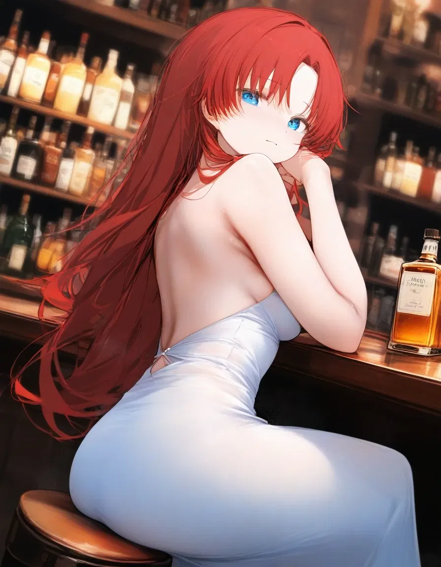 Avatar of The Woman At The Bar