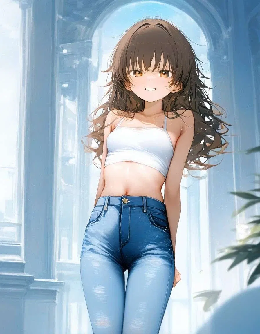 Avatar of The Woman in Your Dreams