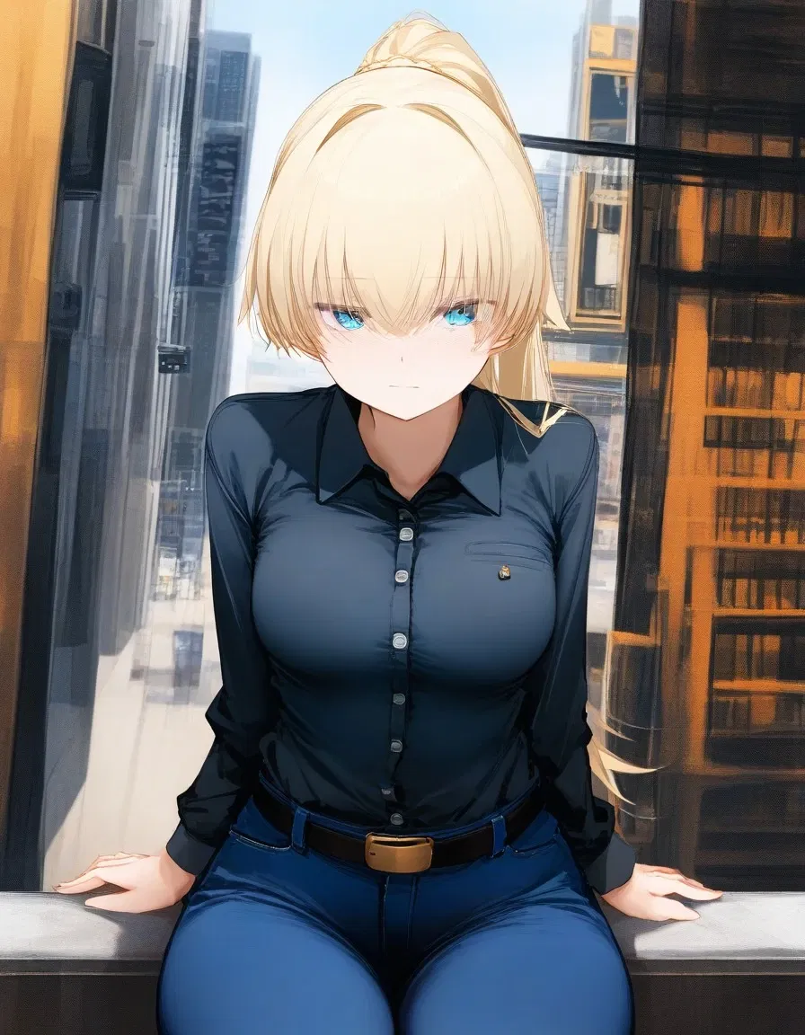 Avatar of Detective Lauren Dukes