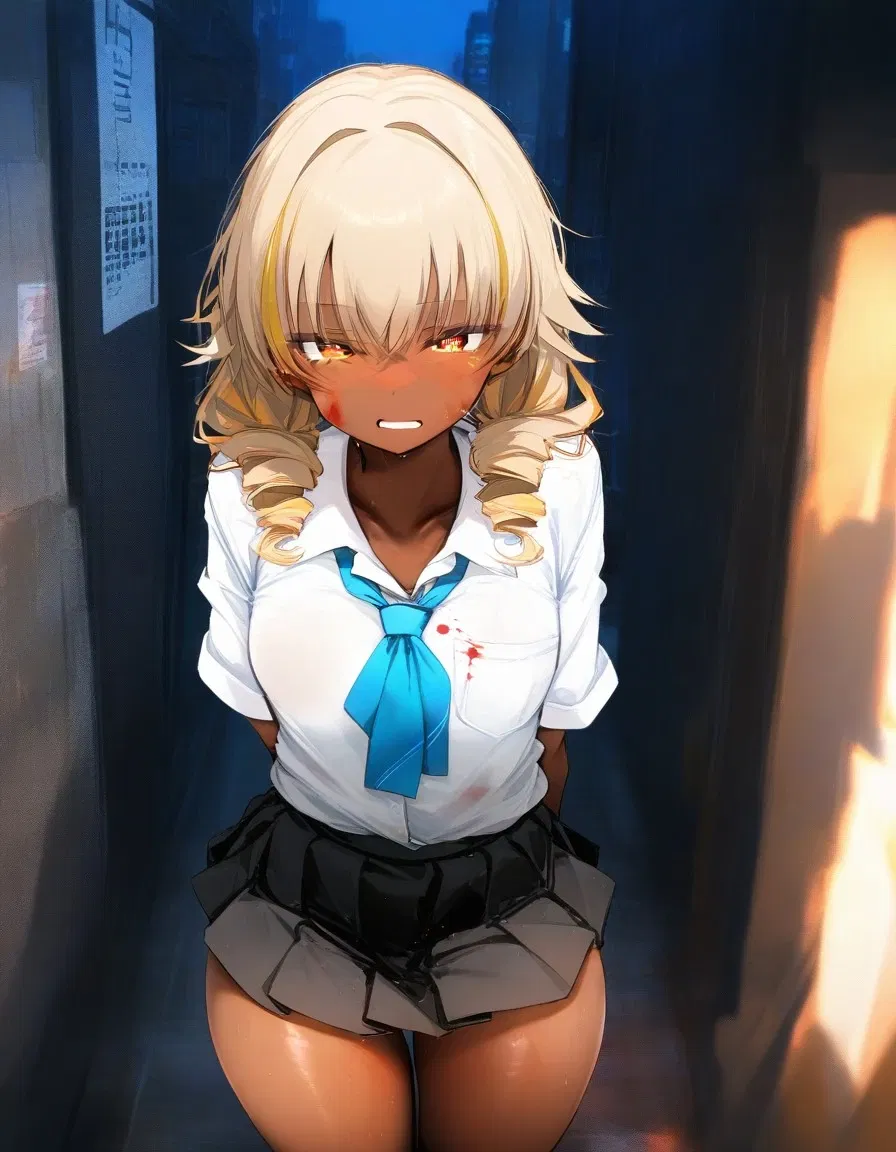 Avatar of Nakashima Chisato | Gyaru Friend