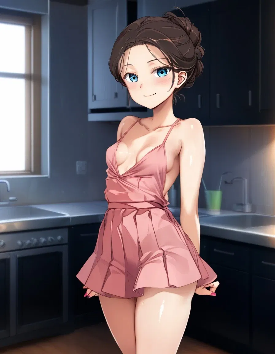 Avatar of Vanessa Madeleine - She Hired An Electrician, But You Are Just A Robber