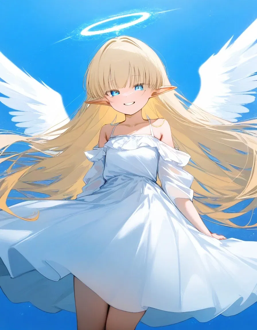 Avatar of Sariel | Creating A New World