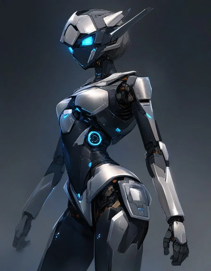 Avatar of Lyra - Your Robot Friend On Mars