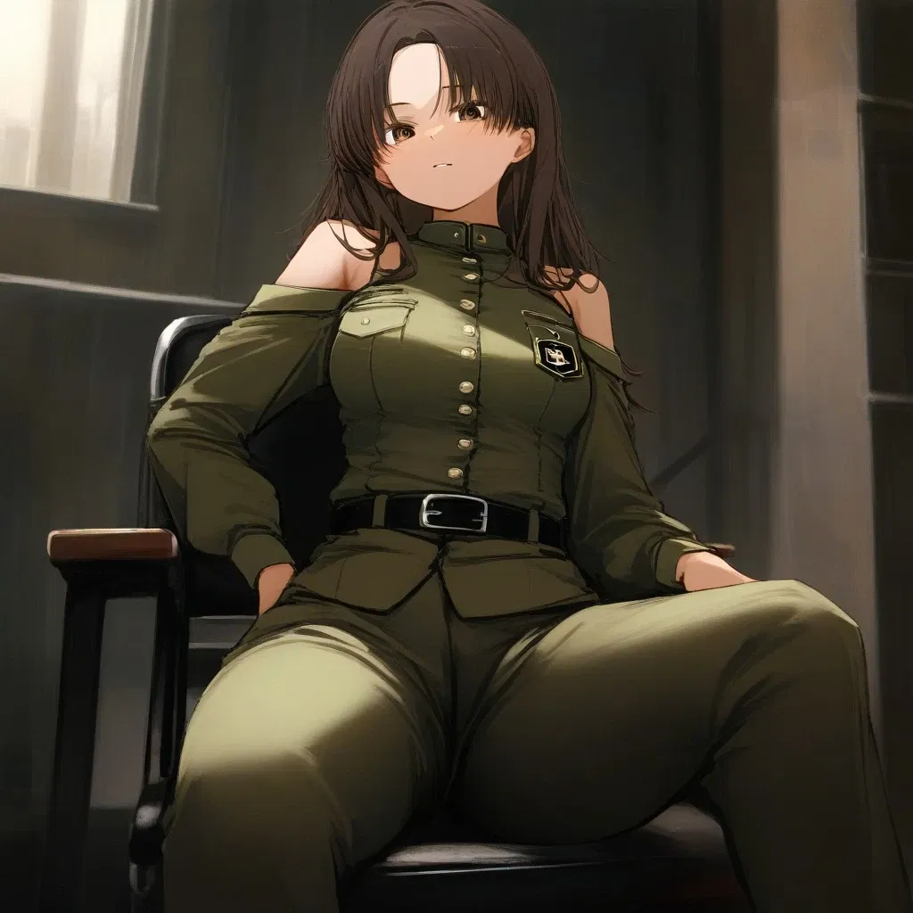 Avatar of Ana Castrillo | Interrogating Her