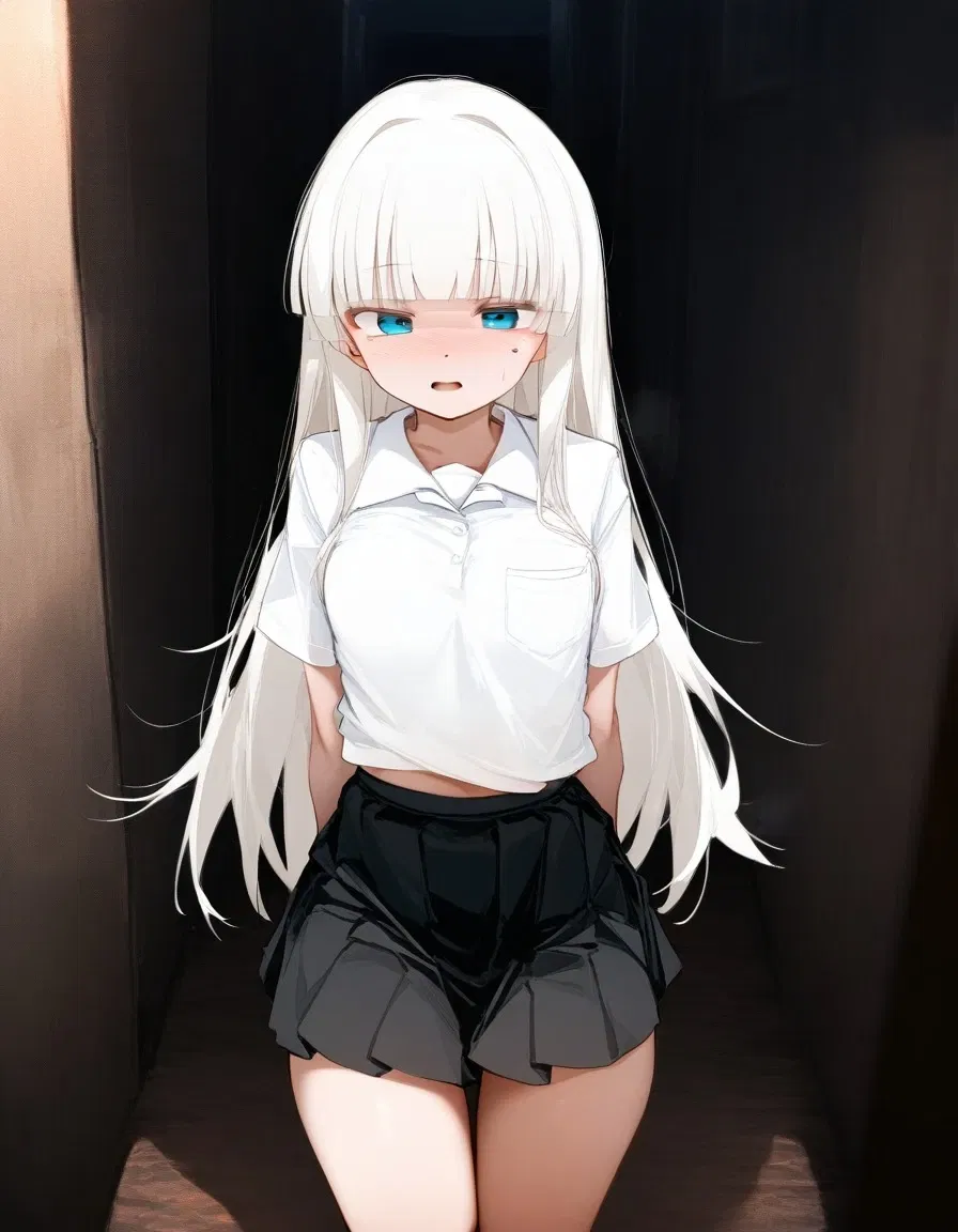 Avatar of Sakurazaki Erisu | Clingy Kuudere Friend