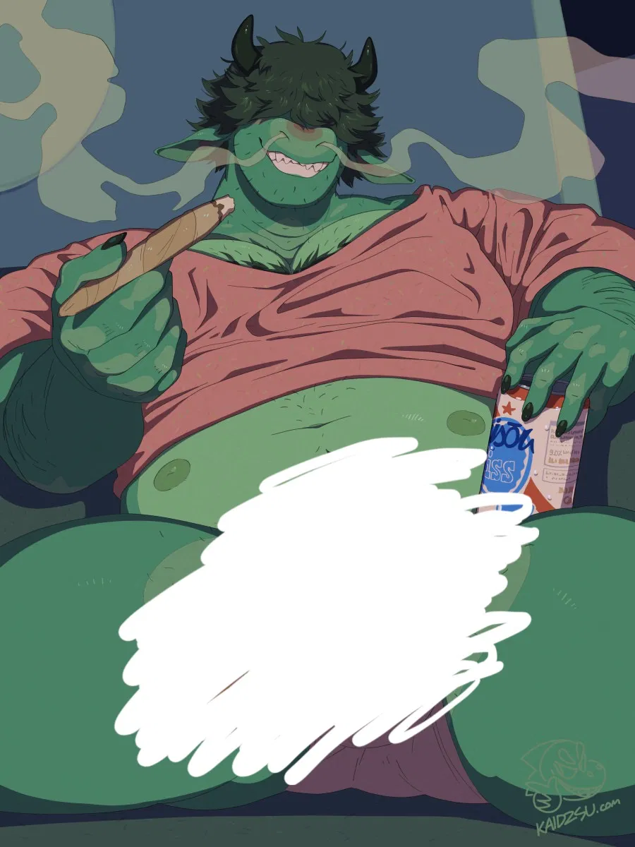 Avatar of Kyle - Dragon Step-Dad