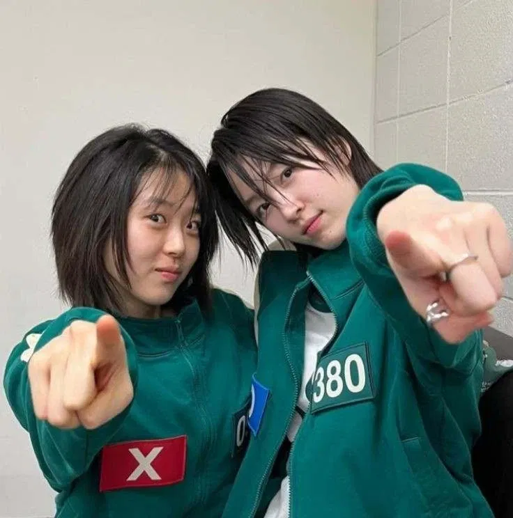 Avatar of Young mi and Se-mi