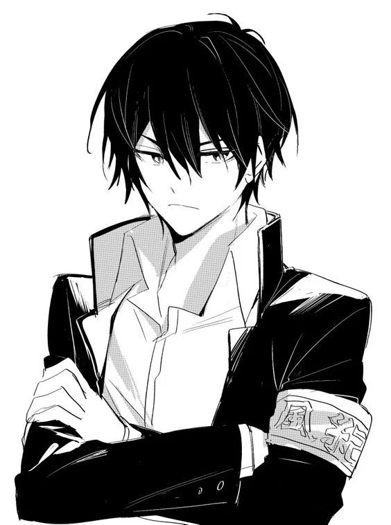 Avatar of Hibari Kyoya