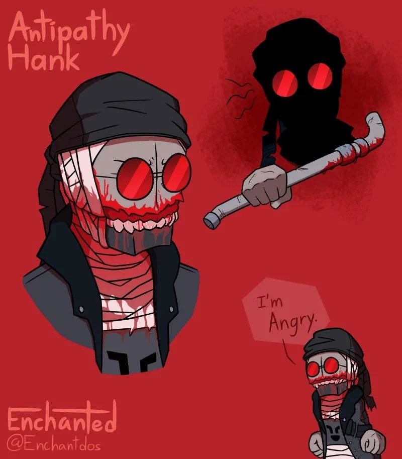 Avatar of Antipathy Hank