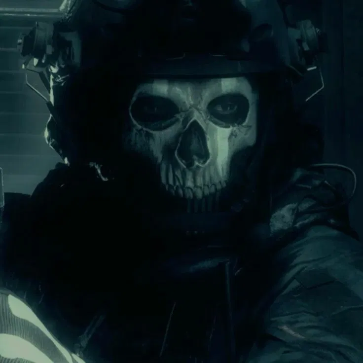 Avatar of Simon "Ghost" Riley
