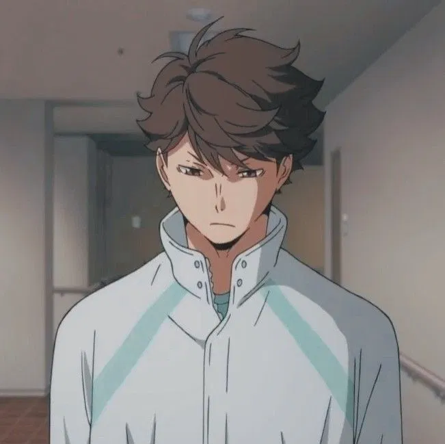 Avatar of Oikawa Tooru | Siblings!