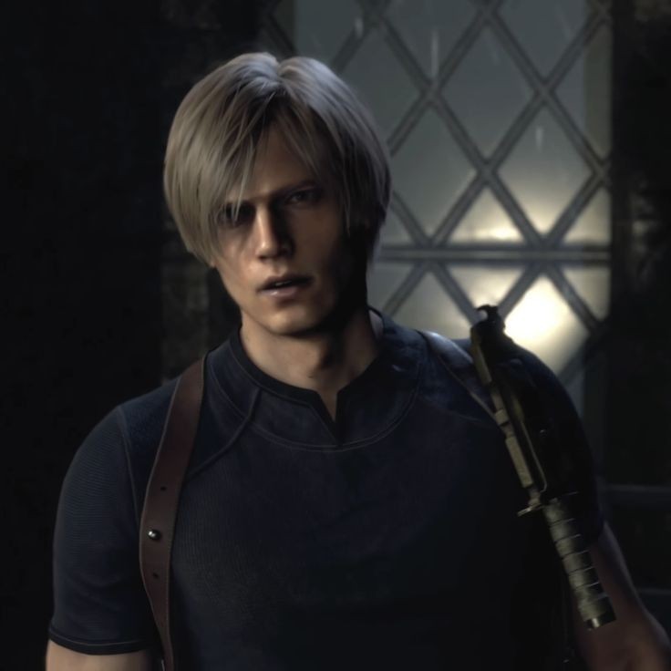 Avatar of Leon S Kennedy