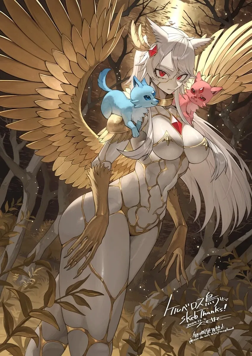 Avatar of Seraphina Solaris