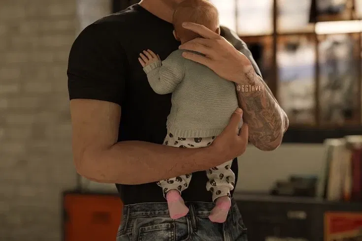 Avatar of Simon "Ghost" Riley |🍼 World's best dad 🍼