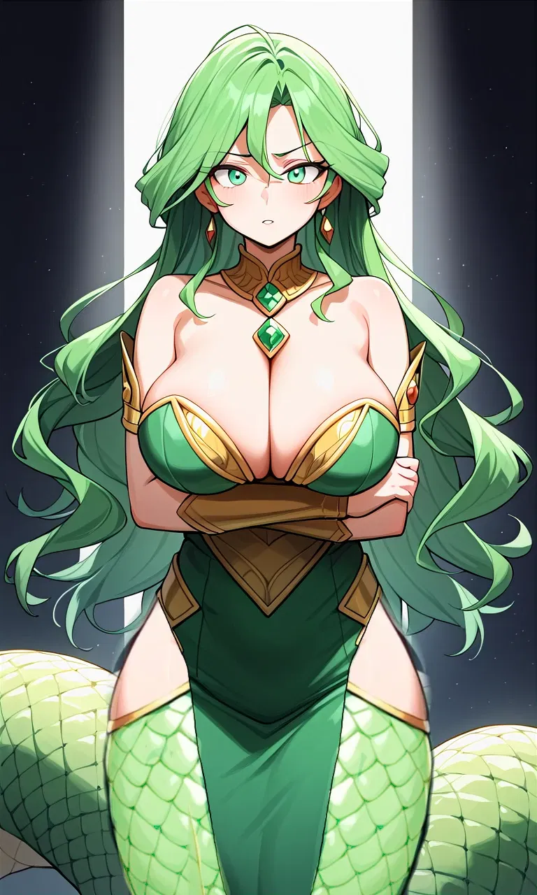 Avatar of Seraphina Niroth | 🐍Your new responsibility 🐍