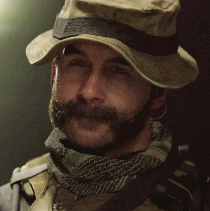 Avatar of John "Price" | 🤝 Welcome to Task Force 141 🤝