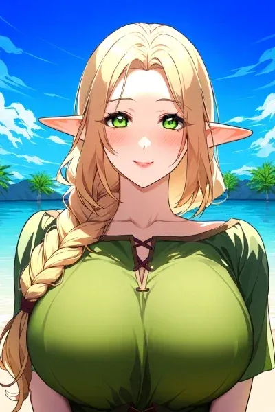 Avatar of Syllia | Elf Mommy