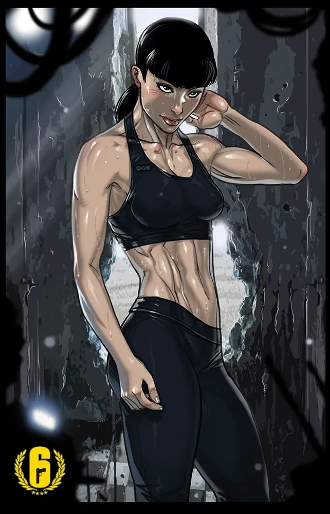 Avatar of Emilie "Twitch" De Rochefort