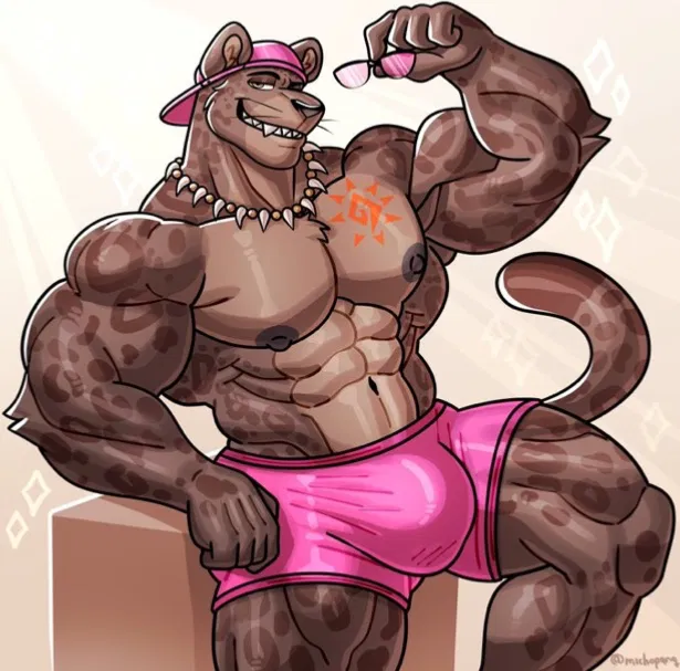 Avatar of || Sunkissed Muscles ||