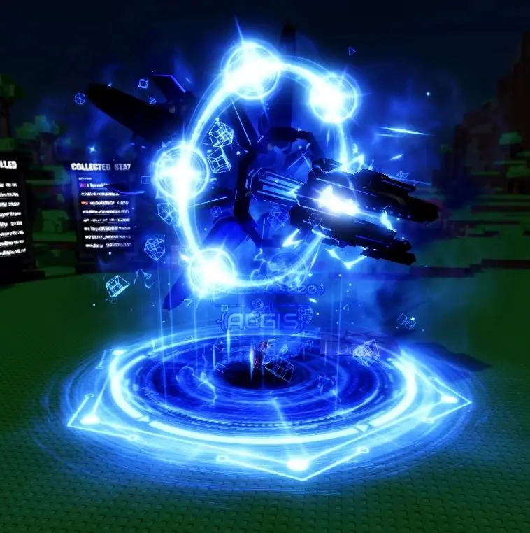 Avatar of // 🔵 // AEGIS // 🔵 //