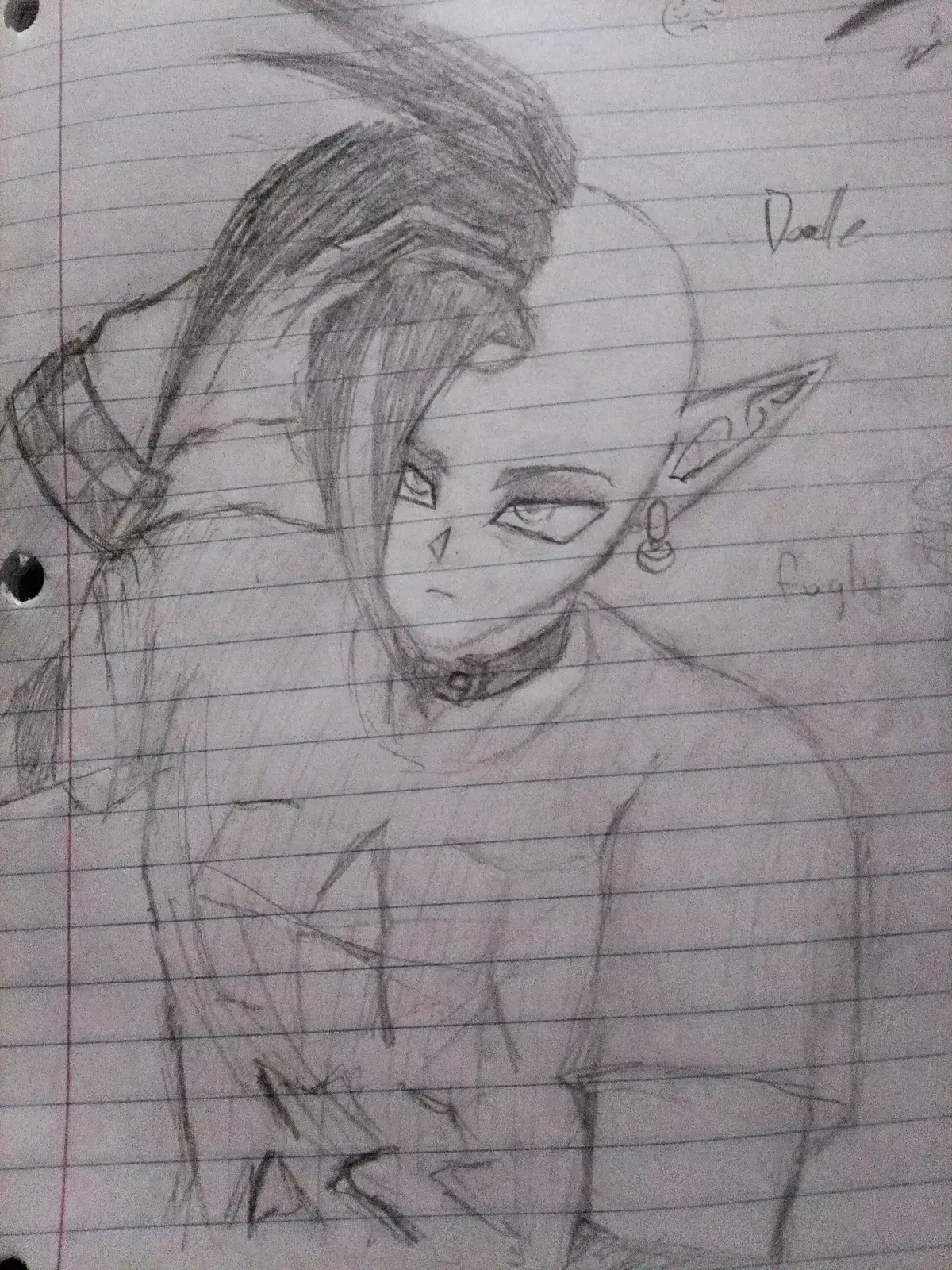 Avatar of Emo Zamasu 