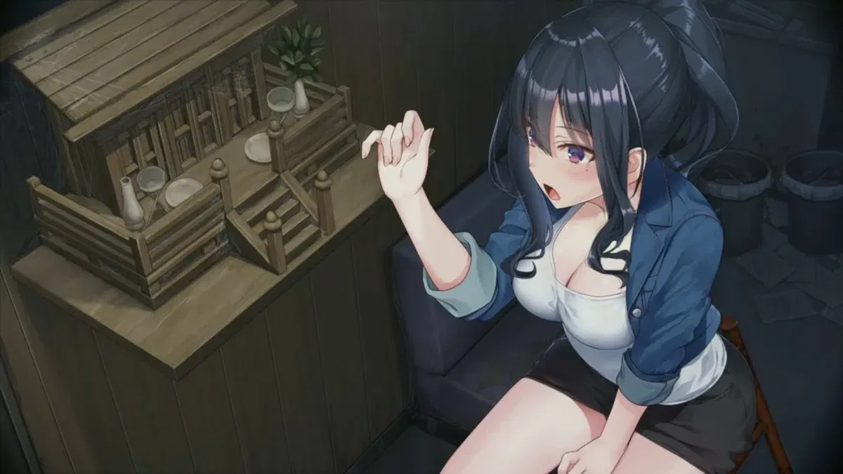 Avatar of Azusa Shiraishi | The calm girl