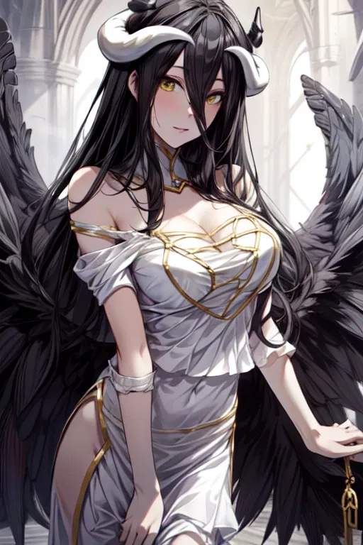 Avatar of Albedo